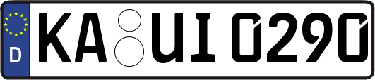 KA-UI0290
