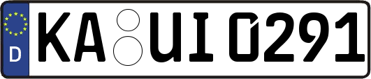 KA-UI0291
