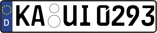 KA-UI0293