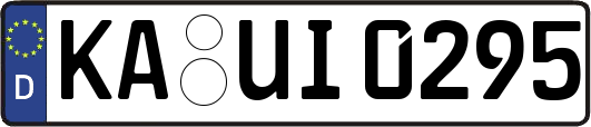 KA-UI0295