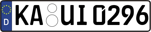 KA-UI0296