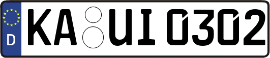 KA-UI0302