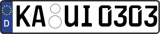 KA-UI0303