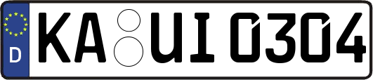 KA-UI0304