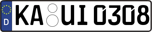 KA-UI0308
