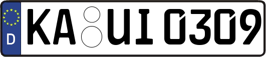 KA-UI0309