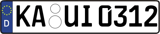 KA-UI0312
