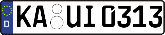 KA-UI0313