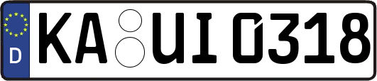 KA-UI0318