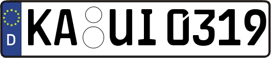 KA-UI0319