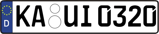 KA-UI0320