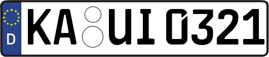 KA-UI0321