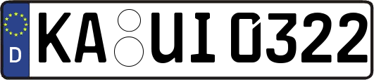 KA-UI0322