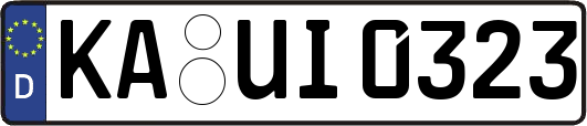 KA-UI0323