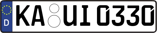 KA-UI0330