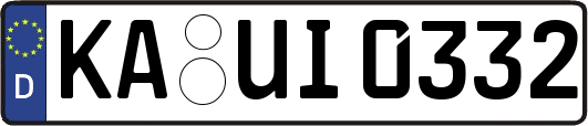 KA-UI0332