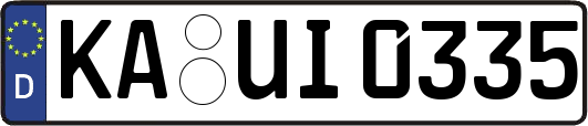 KA-UI0335