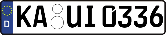 KA-UI0336