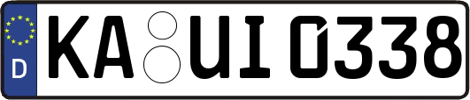 KA-UI0338