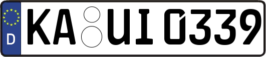 KA-UI0339