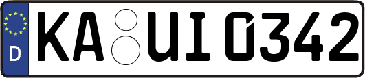 KA-UI0342