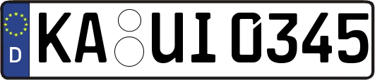 KA-UI0345