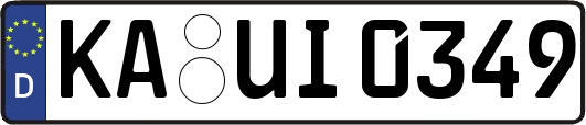 KA-UI0349