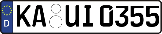 KA-UI0355