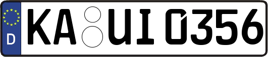 KA-UI0356