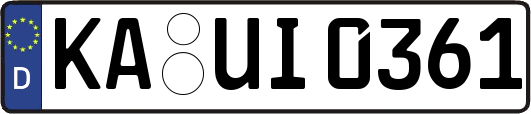 KA-UI0361