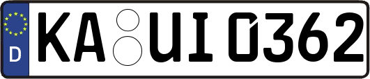 KA-UI0362