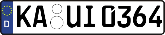 KA-UI0364