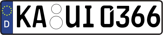 KA-UI0366