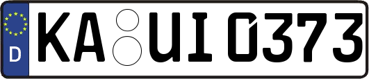 KA-UI0373