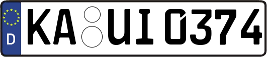 KA-UI0374