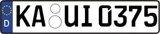 KA-UI0375