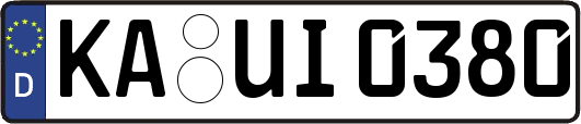 KA-UI0380