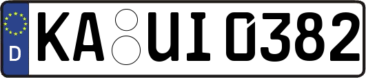 KA-UI0382