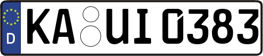 KA-UI0383