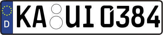 KA-UI0384