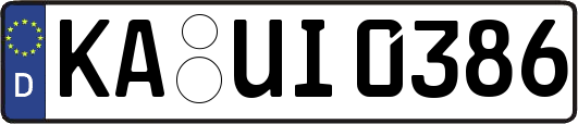 KA-UI0386