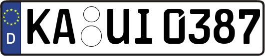 KA-UI0387