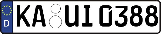 KA-UI0388