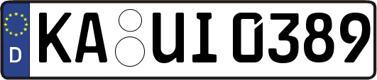 KA-UI0389