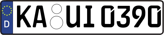 KA-UI0390