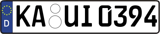 KA-UI0394