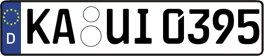 KA-UI0395