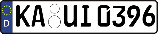 KA-UI0396