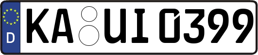 KA-UI0399