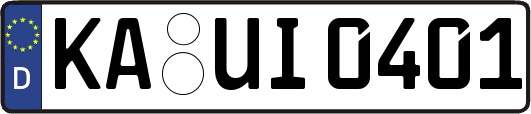 KA-UI0401